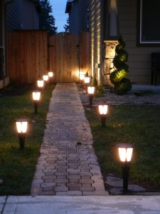 Stylish-outdoor-lights-for-decoration