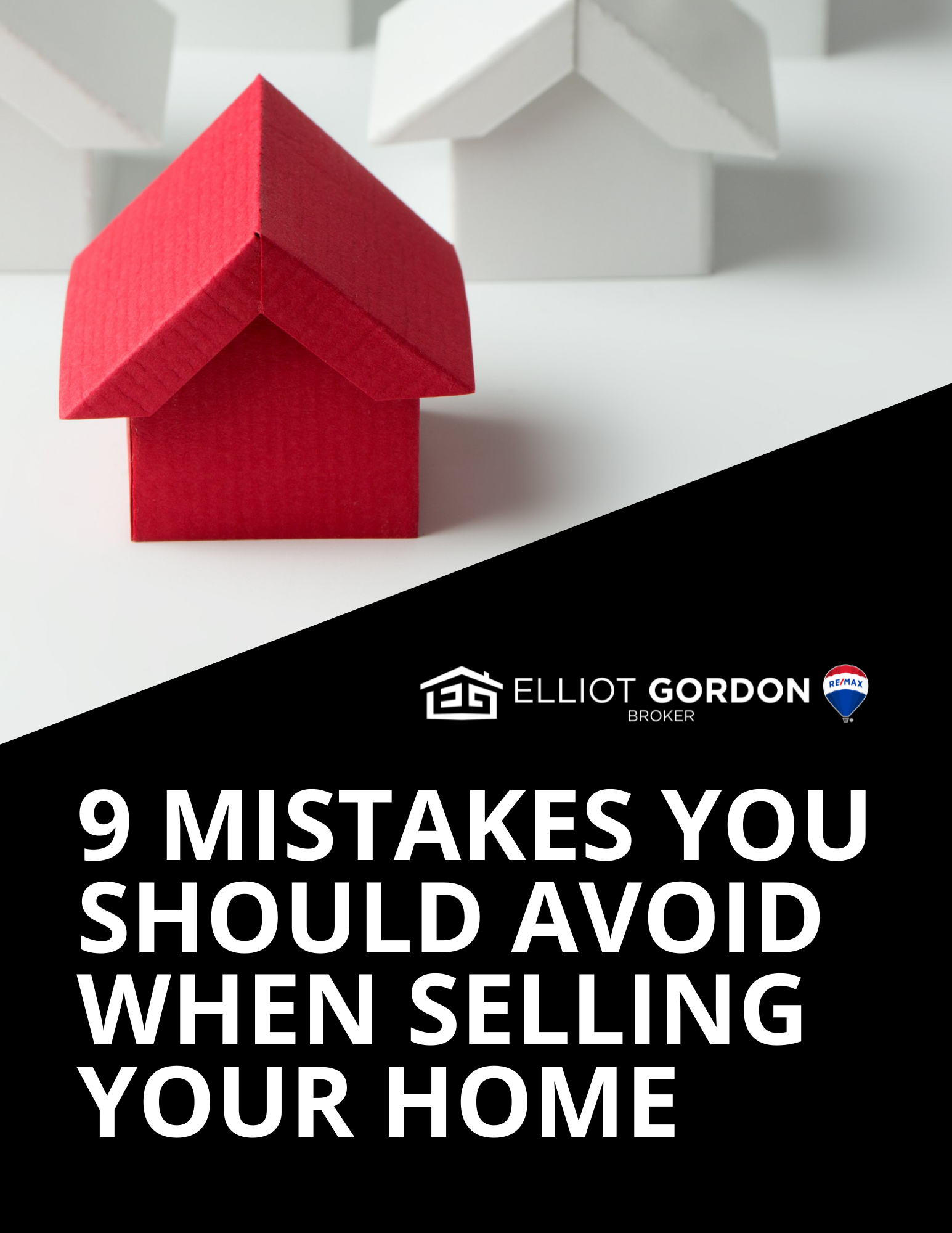 9 mistakes you should avoid when selling your home.