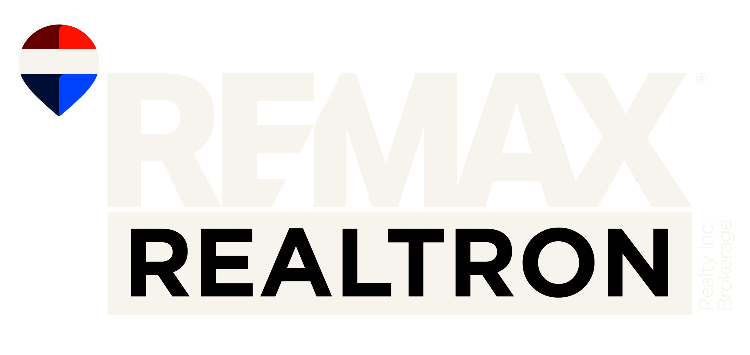 RE_MAX Realtron Cream